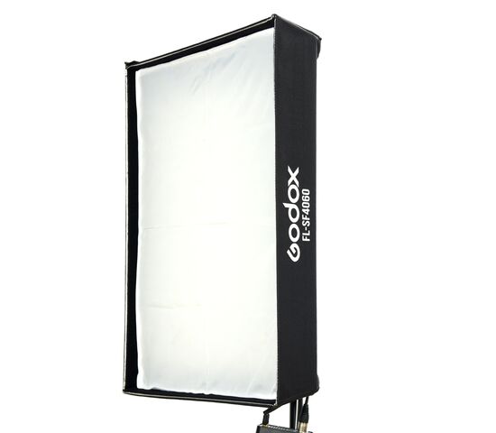 Софтбокс Godox FL-SF 4060 с сотами для FL100, фото , изображение 3
