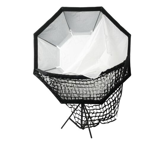 Софтбокс Godox SB-FW140 октобокс с сотами, фото , изображение 4