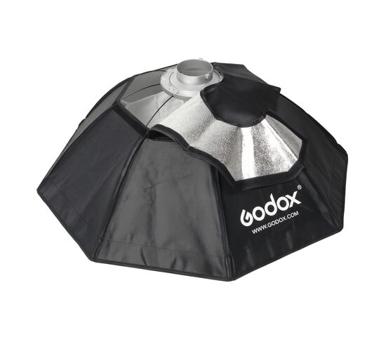 Софтбокс Godox SB-FW95 октобокс с сотами, фото , изображение 9