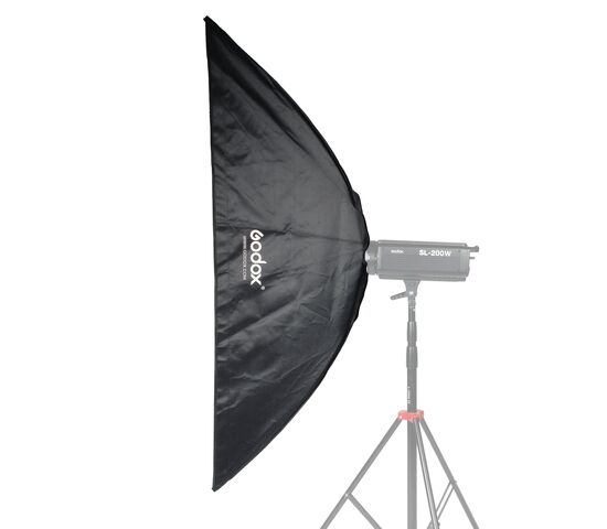 Софтбокс Godox SB-FW35160 с сотами, фото , изображение 2