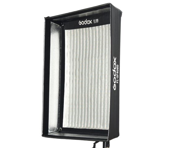 Софтбокс Godox FL-SF 4060 с сотами для FL100, фото , изображение 2