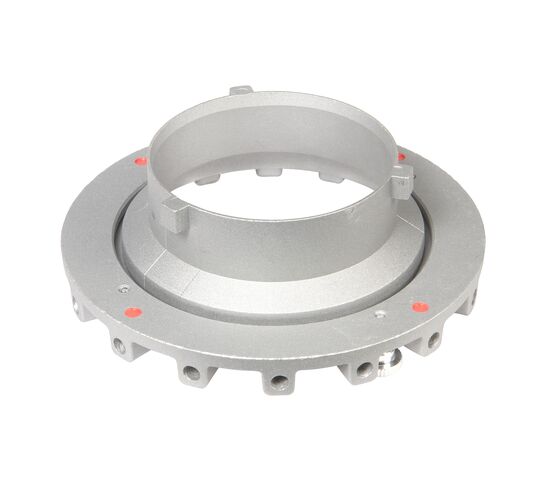 Софтбокс Falcon Eyes Extend FEA-OB12 BW 16-угольный, фото , изображение 5