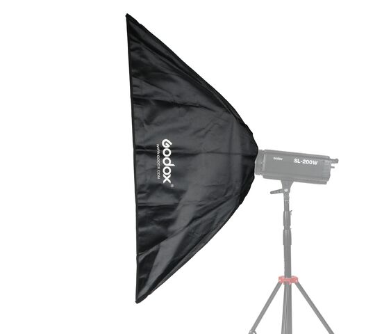 Софтбокс Godox SB-FW80120 с сотами, фото , изображение 2