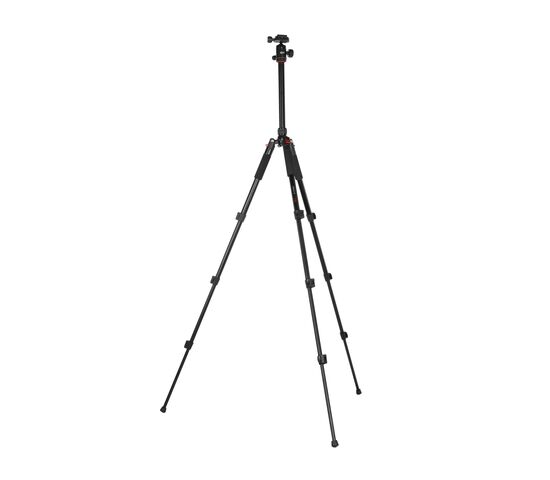 Штатив профессиональный Falcon Eyes RED LINE Pro-614 BH17, фото , изображение 2