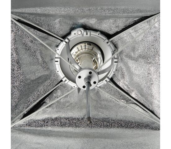 Софтбокс-зонт Godox SB-UFW6060 быстроскладной с сотами, фото , изображение 5