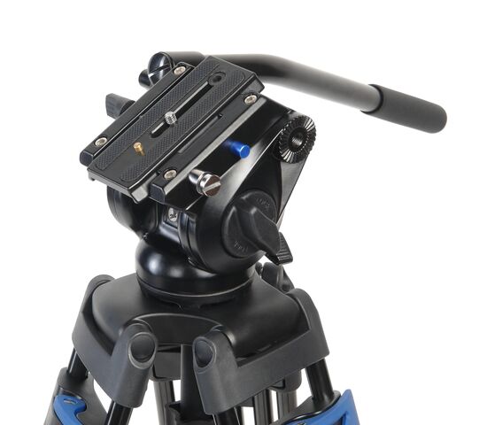 Видеоштатив Falcon Eyes CinemaPRO VT-1800H, фото , изображение 6