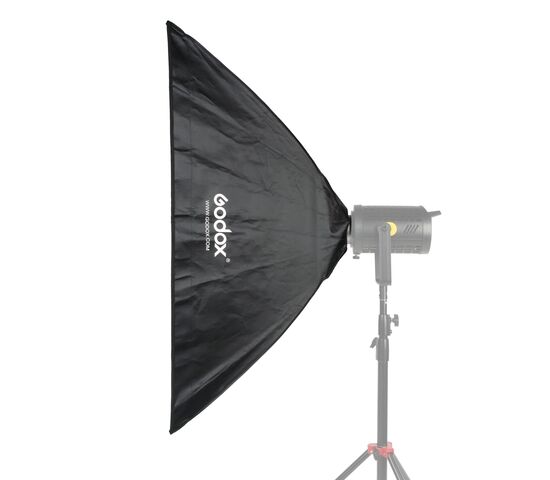 Софтбокс Godox SB-UFW80120 быстроскладной с сотами, фото , изображение 3