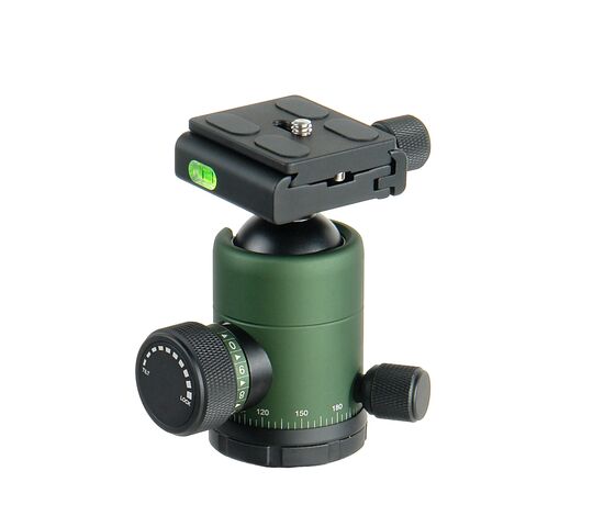 Штатив Falcon Eyes Green Line 1718C BHS-15, фото , изображение 9