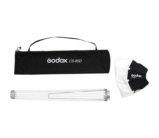 Софтбокс сферический Godox CS85D, фото , изображение 3
