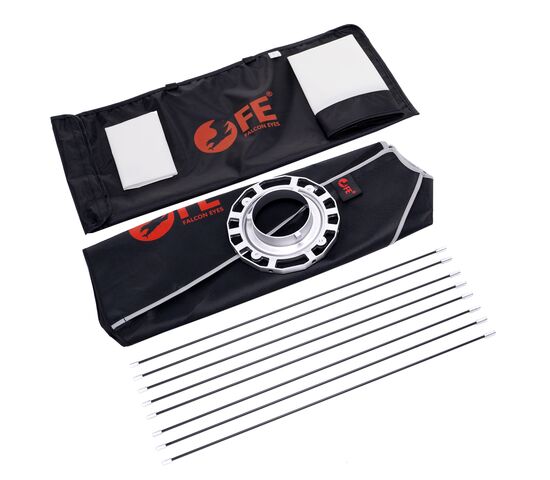 Октобокс Falcon Eyes FEA-OBII 9 BW, фото , изображение 6