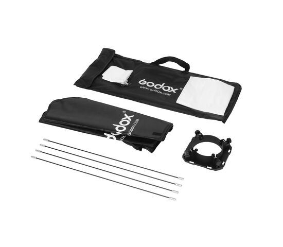 Софтбокс Godox SB-MS6060 для компактных вспышек, фото , изображение 6