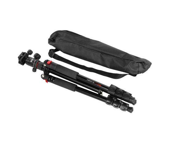 Штатив профессиональный Falcon Eyes RED LINE Pro-614 BH17, фото , изображение 8