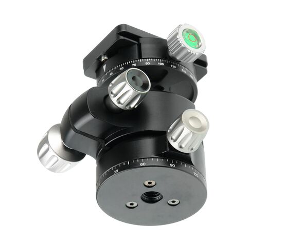 Штативная шаровая головка Falcon Eyes Dynamics 204P, фото , изображение 3
