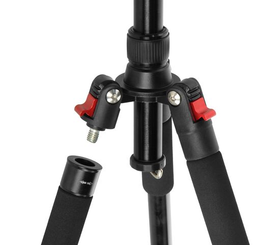 Штатив профессиональный Falcon Eyes RED LINE Pro-614 BH17, фото , изображение 5