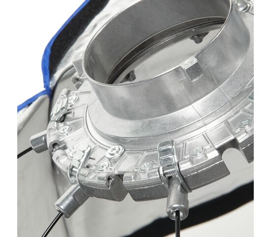 Софтбокс Falcon Eyes FastBox OB90 BW октобокс быстроскладной, фото , изображение 5