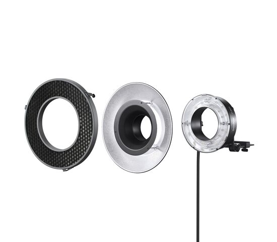 Рефлектор Godox RFT-25S для R200, фото , изображение 3
