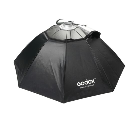 Софтбокс Godox SB-FW140 октобокс с сотами, фото , изображение 5