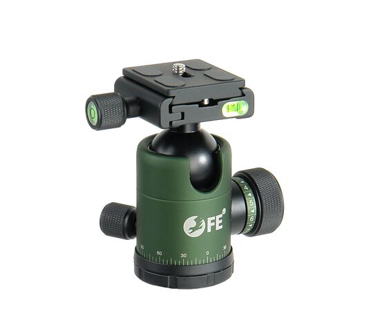 Штатив Falcon Eyes Green Line 1718C BHS-15, фото , изображение 10