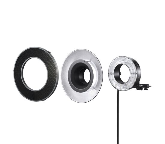 Рефлектор Godox RFT-25S для R200, фото , изображение 2