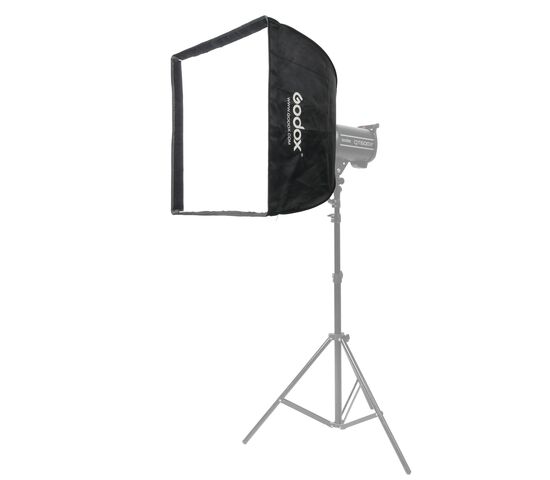 Софтбокс-зонт Godox SB-UFW6060 быстроскладной с сотами, фото , изображение 4