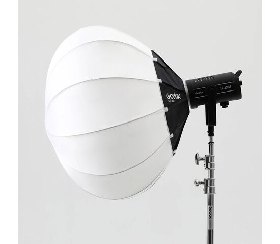 Софтбокс сферический Godox CS85D, фото , изображение 7