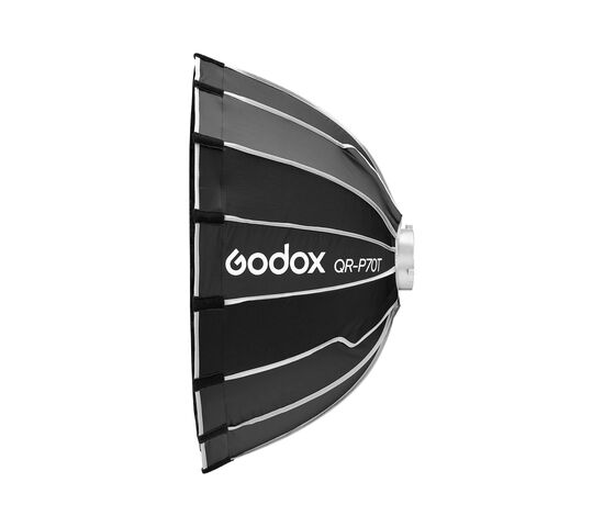 Софтбокс параболический Godox QR-P70T быстроскладной, фото 