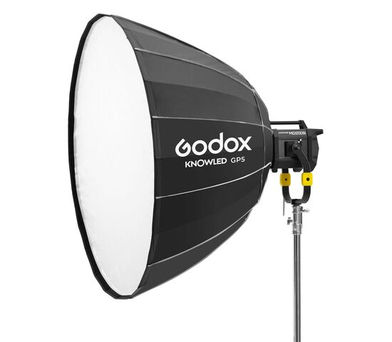Софтбокс параболический Godox Knowled GP5 с байонетом G Mount, фото , изображение 2