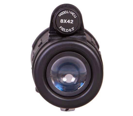 Монокуляр Levenhuk Atom 8x42, фото , изображение 5