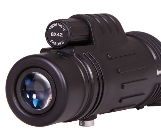 Монокуляр Levenhuk Atom 8x42, фото , изображение 7
