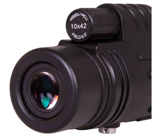 Монокуляр Levenhuk Atom 10x42, фото , изображение 7