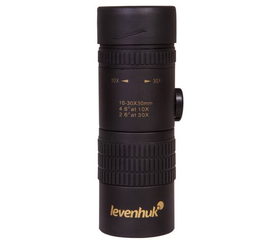 Монокуляр Levenhuk Atom 10–30х30, фото , изображение 5