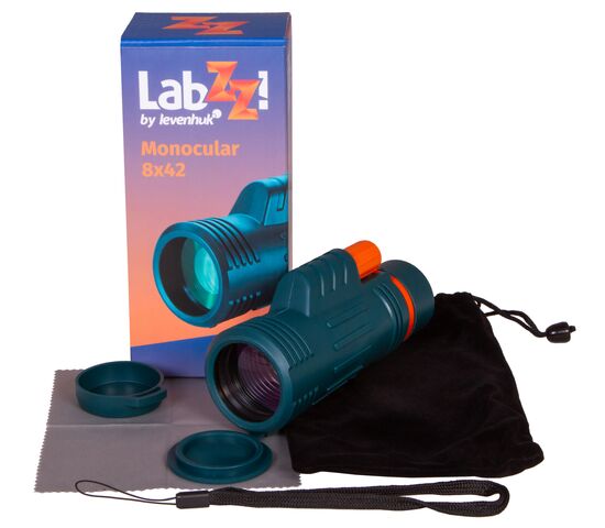 Монокуляр Levenhuk LabZZ MC4, фото , изображение 2