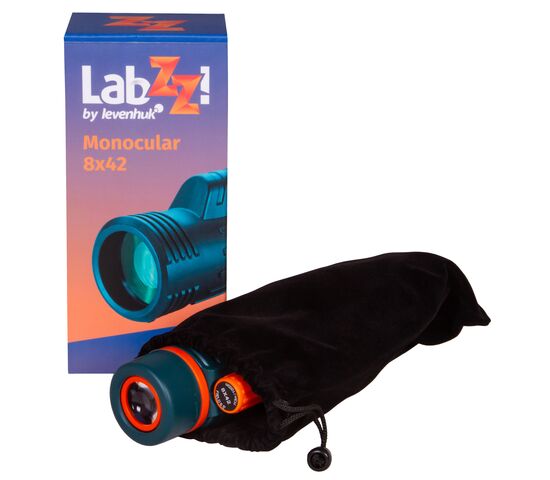 Монокуляр Levenhuk LabZZ MC4, фото , изображение 9
