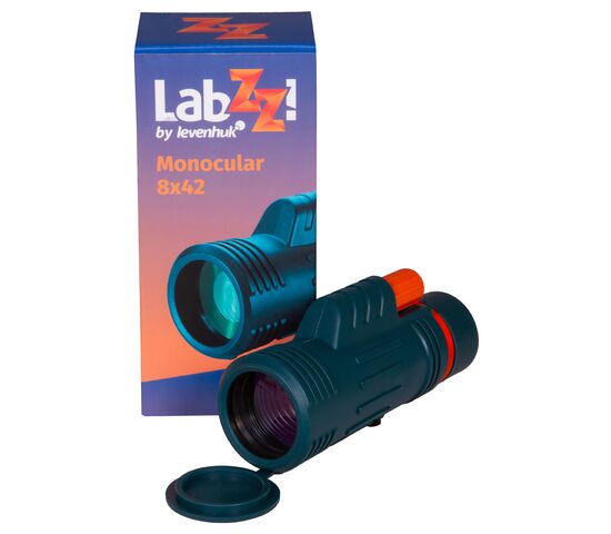 Монокуляр Levenhuk LabZZ MC4, фото , изображение 10
