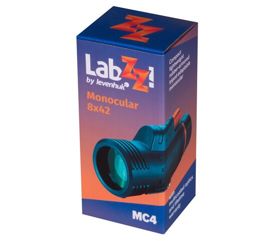 Монокуляр Levenhuk LabZZ MC4, фото , изображение 11