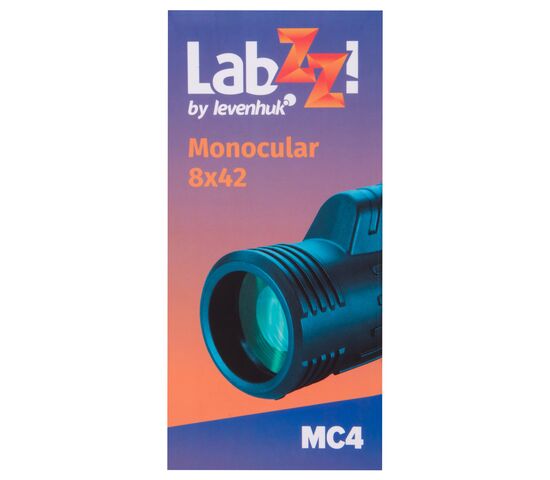 Монокуляр Levenhuk LabZZ MC4, фото , изображение 12