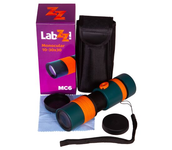 Монокуляр Levenhuk LabZZ MC6, фото , изображение 2