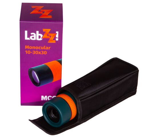 Монокуляр Levenhuk LabZZ MC6, фото , изображение 9