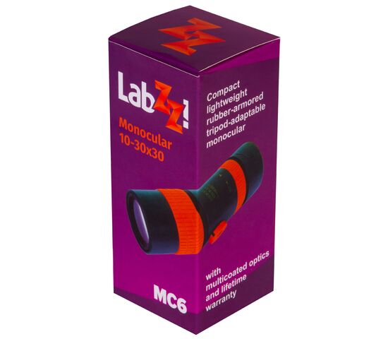 Монокуляр Levenhuk LabZZ MC6, фото , изображение 11