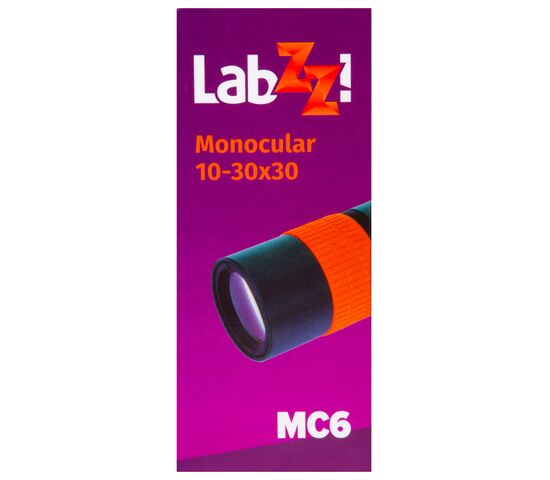 Монокуляр Levenhuk LabZZ MC6, фото , изображение 12