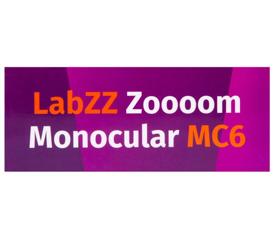 Монокуляр Levenhuk LabZZ MC6, фото , изображение 15