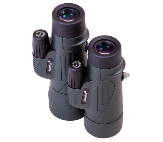 Монокуляр Levenhuk Wise PRO 8x42, фото , изображение 3