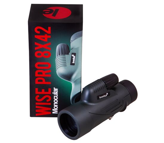 Монокуляр Levenhuk Wise PRO 8x42, фото , изображение 11