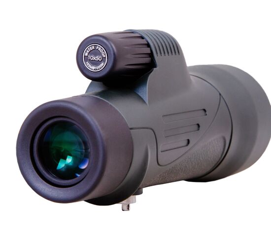 Монокуляр Levenhuk Wise PRO 10x50, фото , изображение 11
