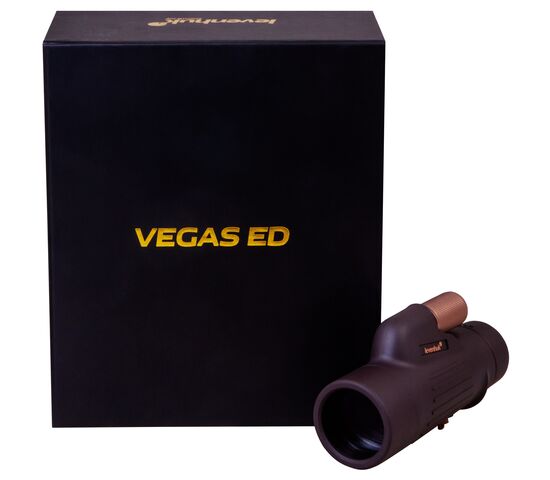 Монокуляр Levenhuk Vegas ED 8x42, фото , изображение 15