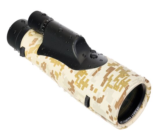 Монокуляр Levenhuk Camo Dots 10x56 с сеткой, фото , изображение 10