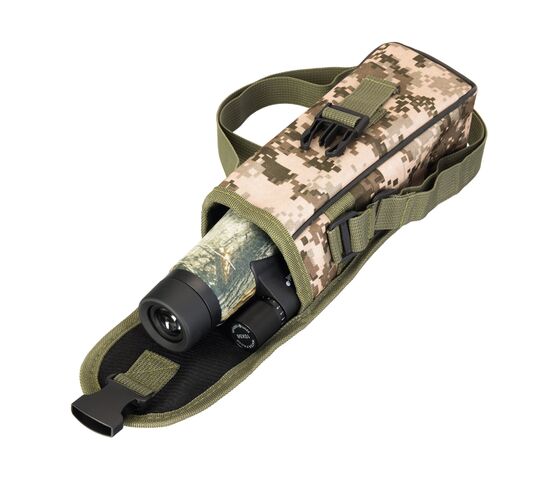 Монокуляр Levenhuk Camo Pine 10x56 с сеткой, фото , изображение 6
