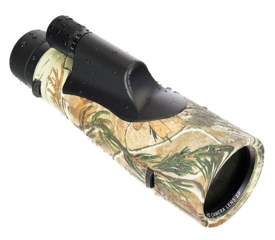 Монокуляр Levenhuk Camo Pine 10x56 с сеткой, фото , изображение 10