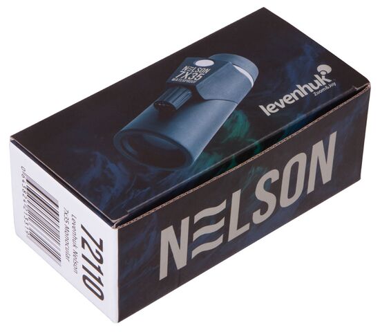 Монокуляр Levenhuk Nelson 7x35, фото , изображение 9