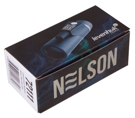 Монокуляр Levenhuk Nelson 8x42, фото , изображение 9
